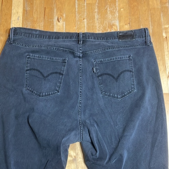 Women’s Levi’s 721 highrise skinny jeans - Picture 9 of 11